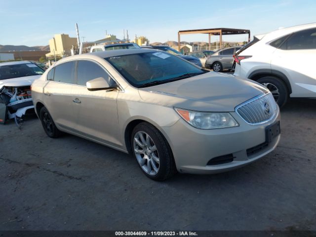 BUICK LACROSSE 2010 1g4gb5egxaf162188