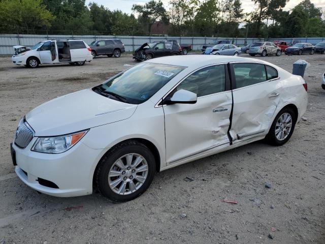 BUICK LACROSSE C 2010 1g4gb5egxaf168623