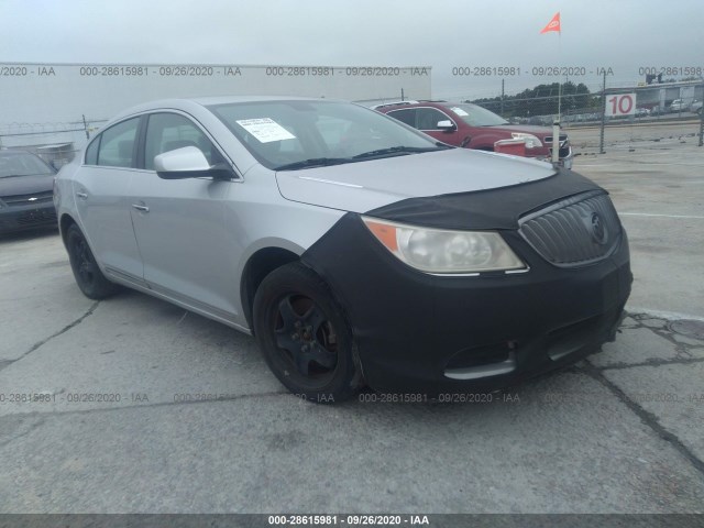 BUICK LACROSSE 2010 1g4gb5egxaf178830