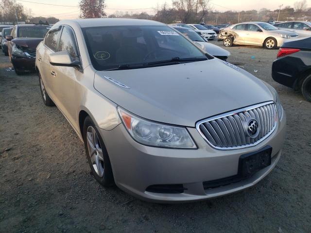 BUICK LACROSSE C 2010 1g4gb5egxaf188712