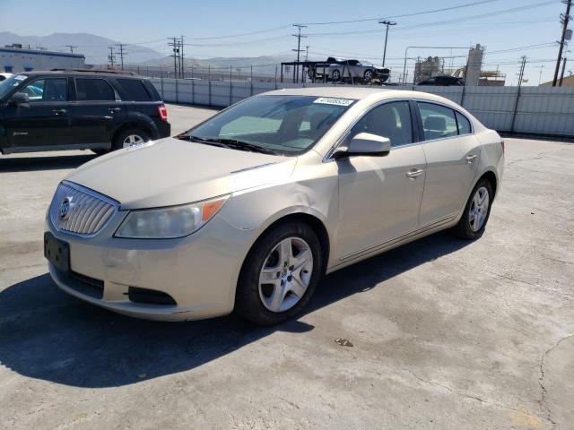 BUICK LACROSSE C 2010 1g4gb5egxaf230599