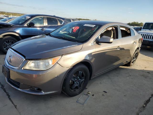 BUICK LACROSSE 2010 1g4gb5egxaf231249