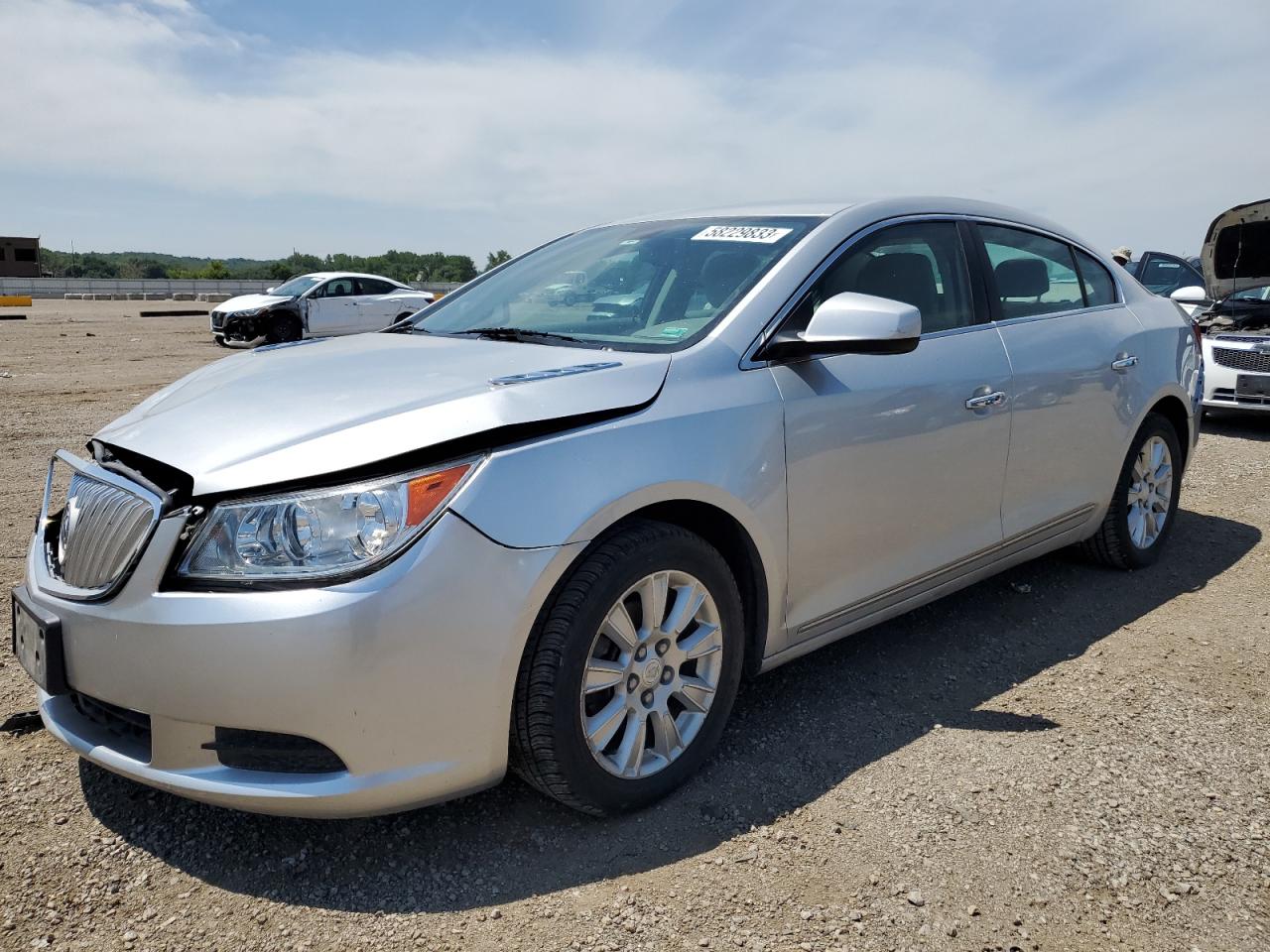 BUICK LACROSSE 2012 1g4gb5er2cf304652