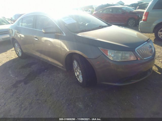 BUICK LACROSSE 2012 1g4gb5er3cf247295