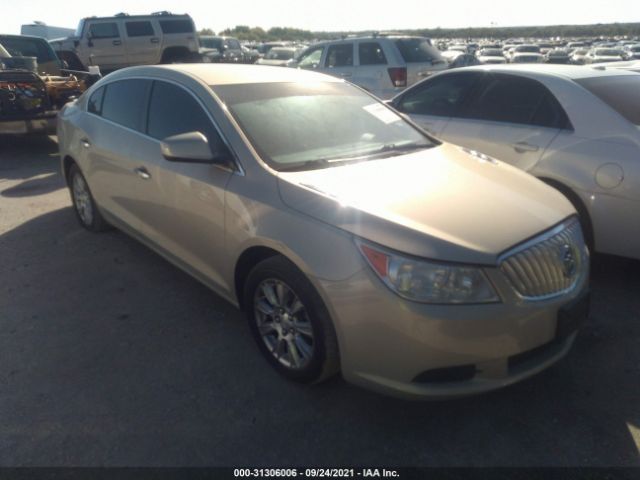 BUICK LACROSSE 2012 1g4gb5er5cf229445