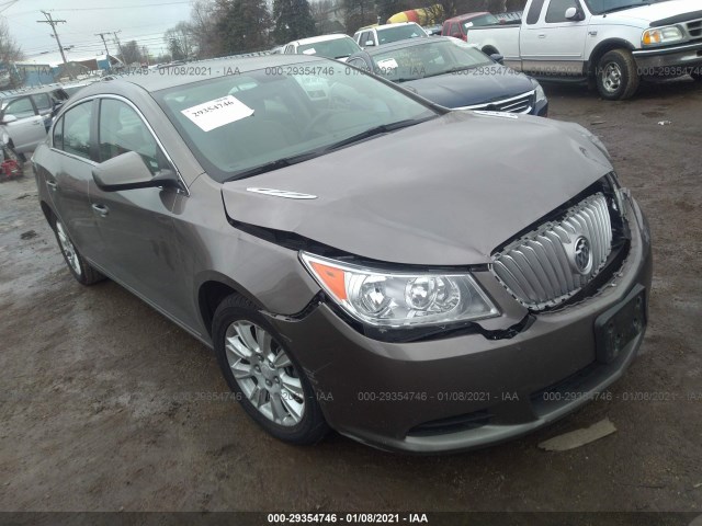 BUICK LACROSSE 2012 1g4gb5er5cf256144