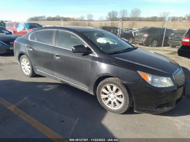 BUICK LACROSSE 2012 1g4gb5er6cf100128