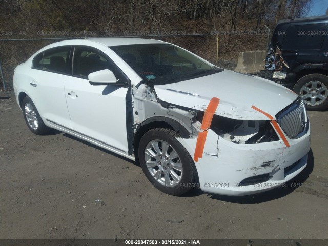 BUICK LACROSSE 2012 1g4gb5er6cf166484