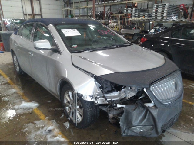 BUICK LACROSSE 2012 1g4gb5er6cf243564