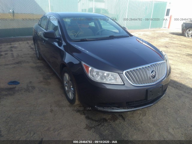 BUICK LACROSSE 2012 1g4gb5er6cf245895