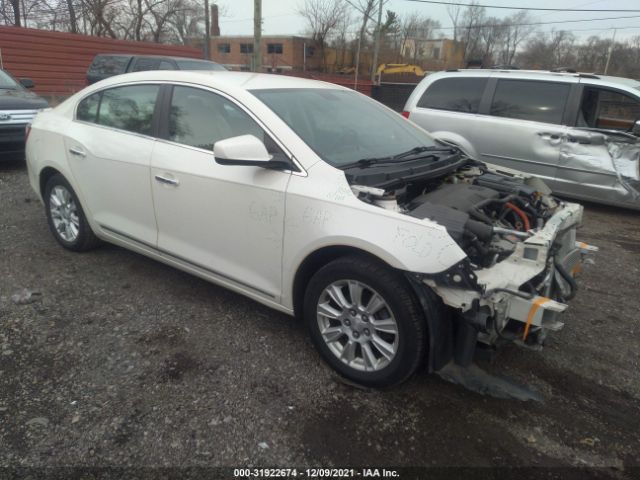 BUICK LACROSSE 2012 1g4gb5er6cf246027