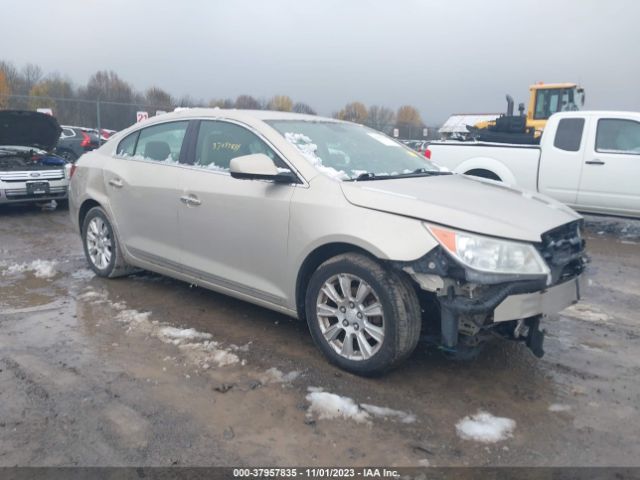 BUICK LACROSSE 2012 1g4gb5er6cf344605