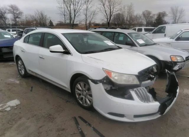 BUICK LACROSSE 2012 1g4gb5er7cf191362