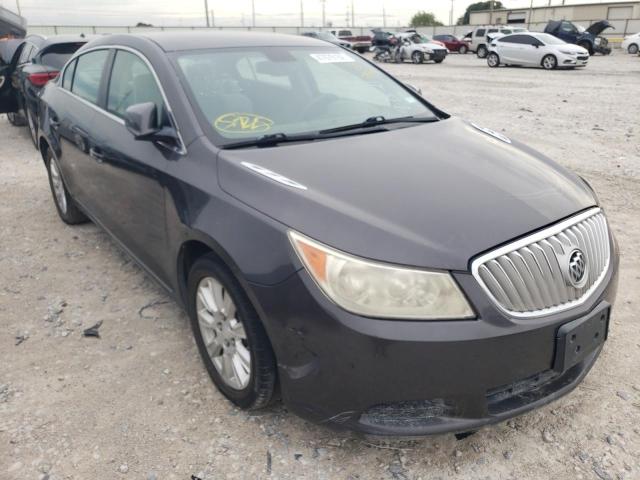 BUICK LACROSSE C 2012 1g4gb5er7cf307336