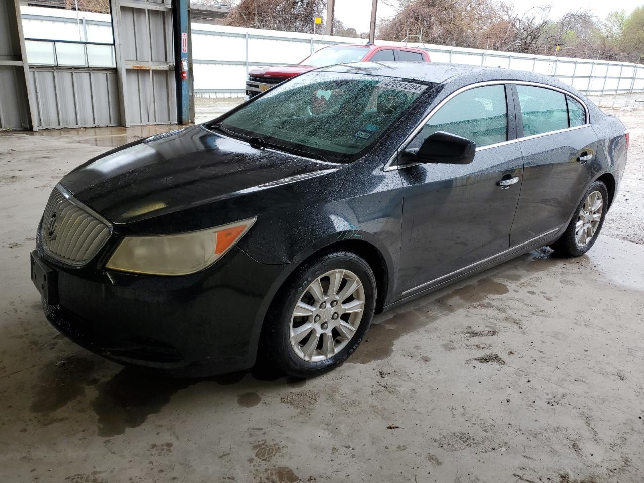 BUICK LACROSSE 2012 1g4gb5er9cf168567