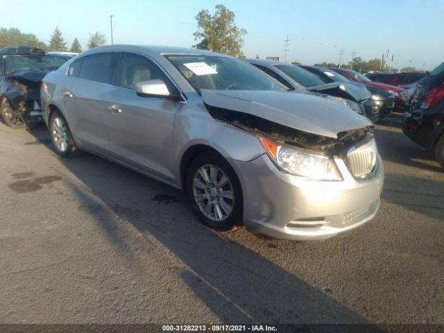 BUICK LACROSSE 2012 1g4gb5er9cf202412