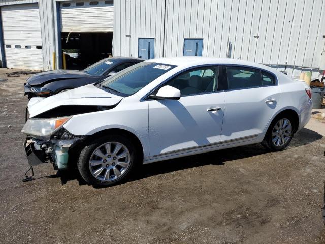 BUICK LACROSSE 2012 1g4gb5er9cf251741