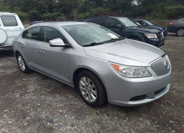 BUICK LACROSSE 2012 1g4gb5er9cf337065