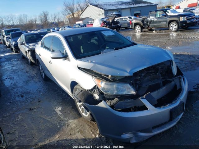 BUICK LACROSSE 2012 1g4gb5erxcf216691