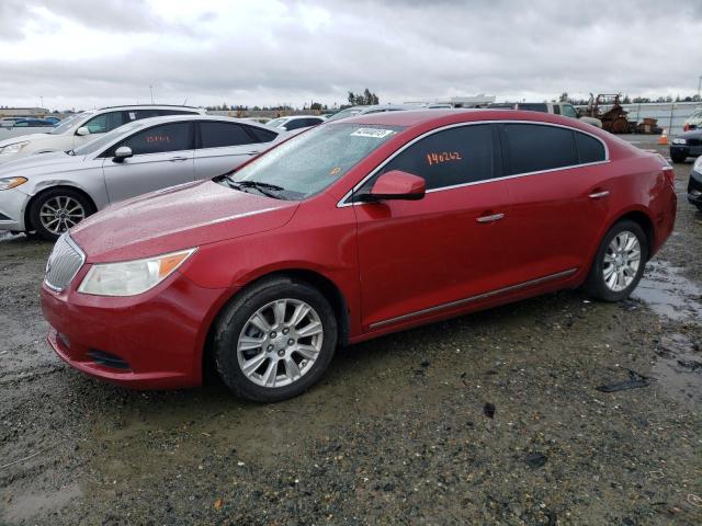 BUICK LACROSSE C 2012 1g4gb5erxcf274395