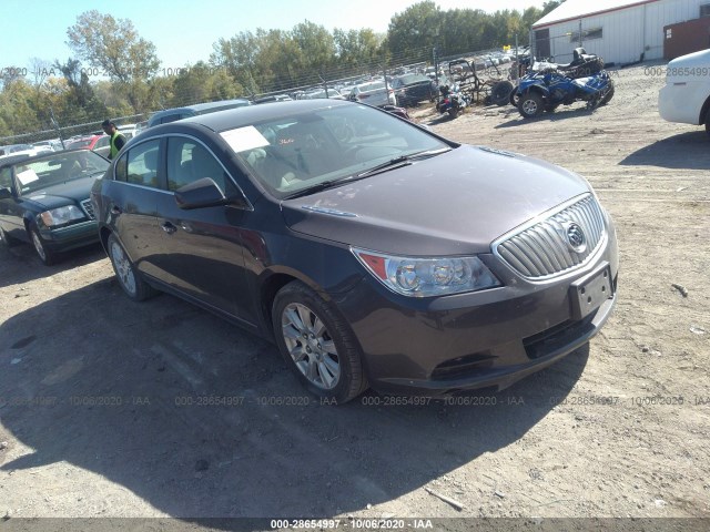 BUICK LACROSSE 2012 1g4gb5erxcf297529