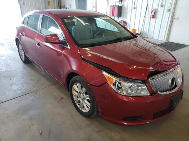 BUICK LACROSSE C 2012 1g4gb5erxcf302437