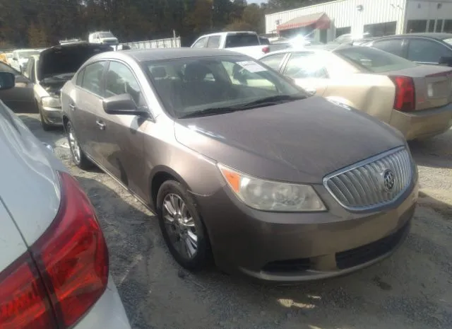 BUICK LACROSSE 2012 1g4gb5erxcf336894