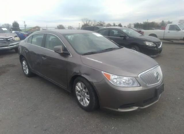 BUICK LACROSSE 2012 1g4gb5erxcf349368