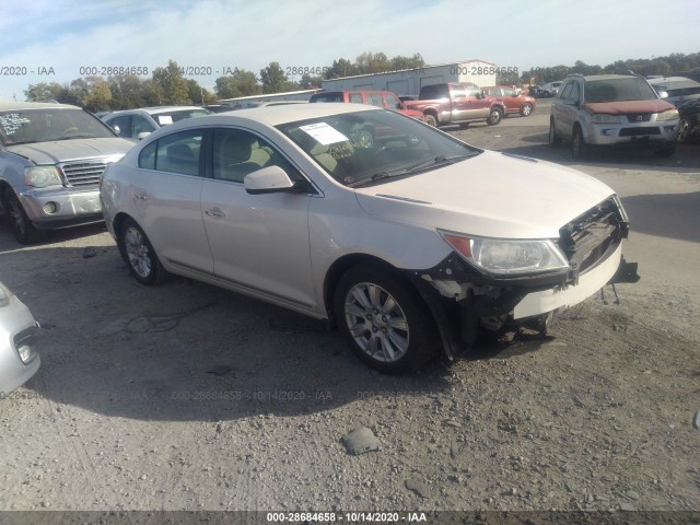 BUICK LACROSSE 2012 1g4gb5erxcf354246