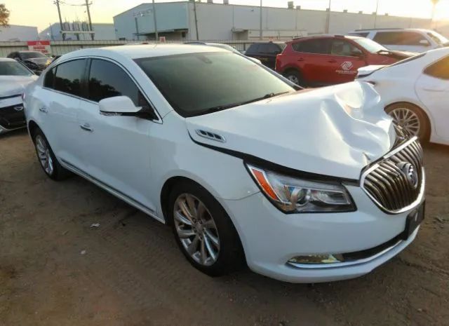 BUICK LACROSSE 2014 1g4gb5g30ef100881