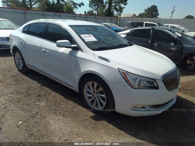 BUICK LACROSSE 2014 1g4gb5g30ef101786