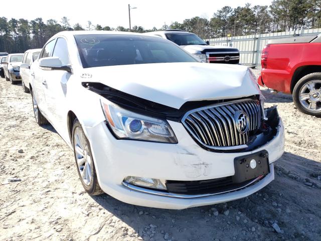 BUICK LACROSSE 2014 1g4gb5g30ef101934