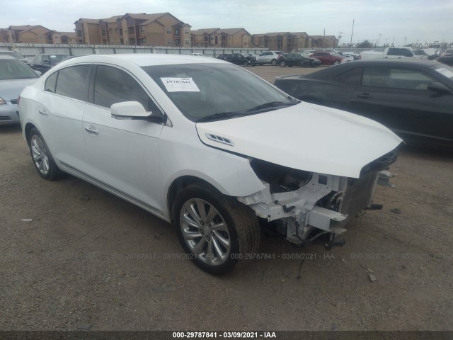 BUICK LACROSSE 2014 1g4gb5g30ef102534