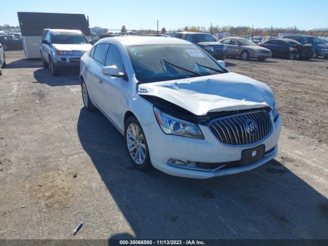 BUICK LACROSSE 2014 1g4gb5g30ef103165