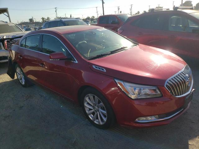 BUICK LACROSSE 2014 1g4gb5g30ef107555