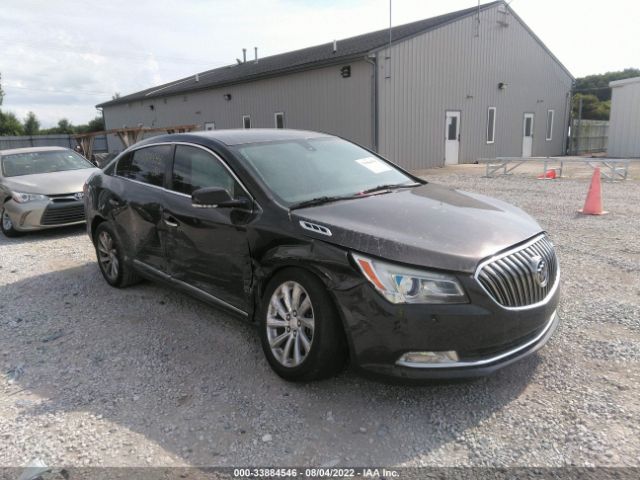 BUICK LACROSSE 2014 1g4gb5g30ef145528