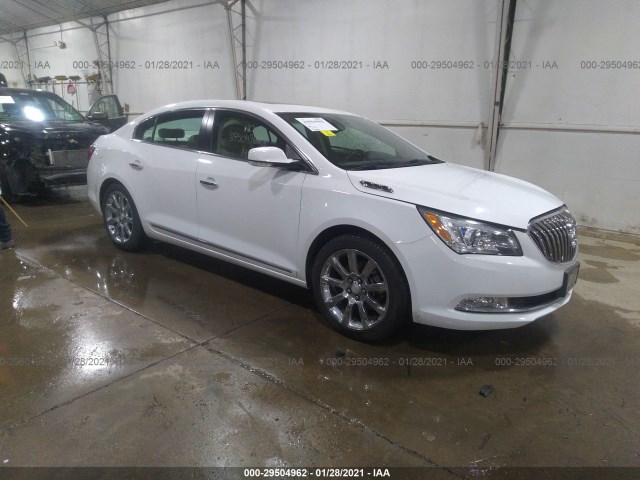 BUICK LACROSSE 2014 1g4gb5g30ef168663