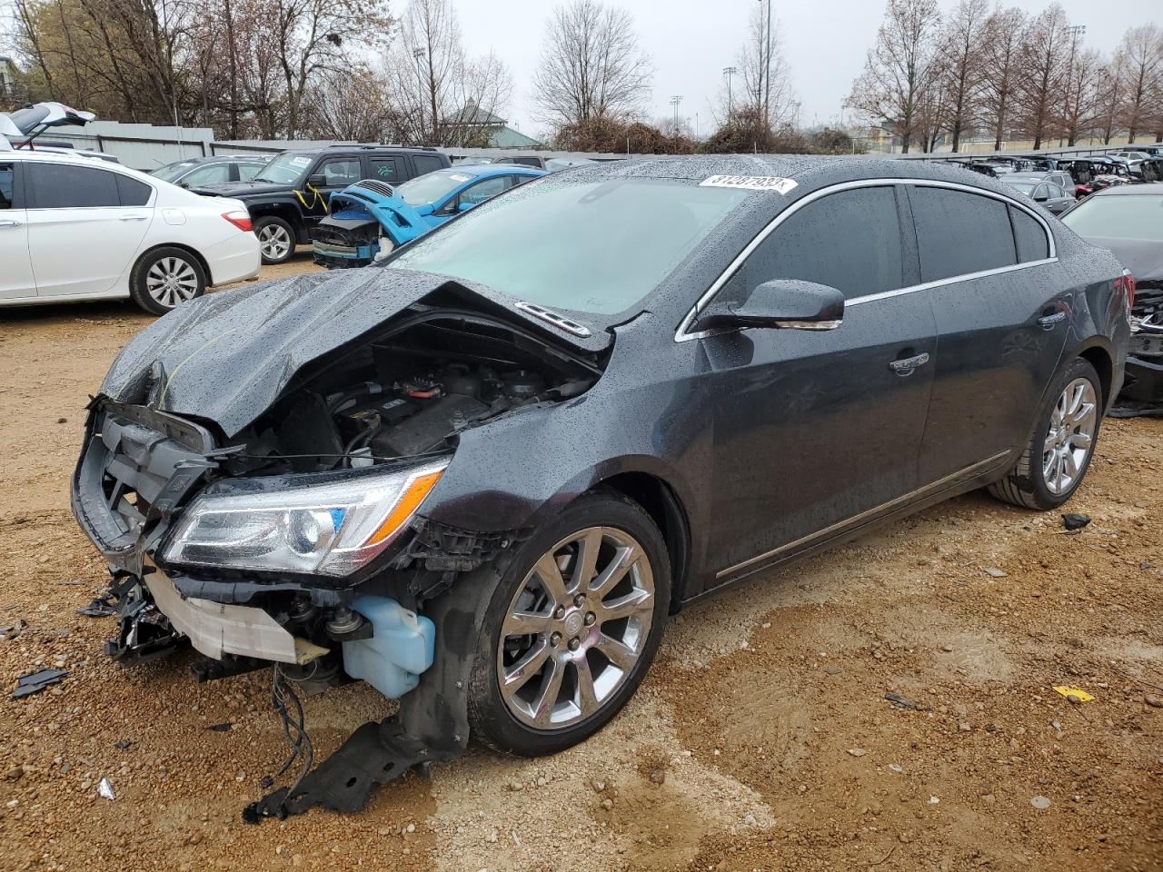 BUICK LACROSSE 2014 1g4gb5g30ef189982