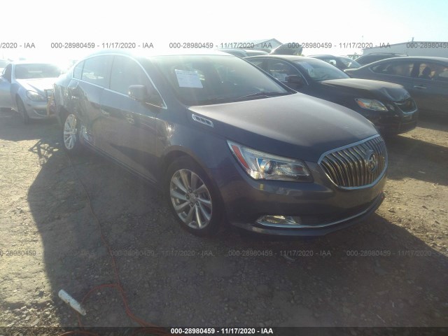 BUICK LACROSSE 2014 1g4gb5g30ef193210