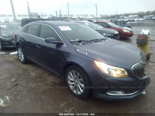 BUICK LACROSSE 2014 1g4gb5g30ef193238