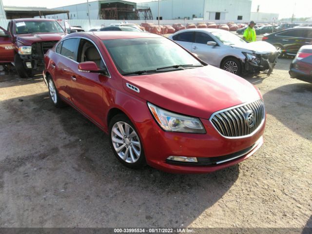 BUICK LACROSSE 2014 1g4gb5g30ef197855