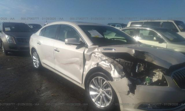 BUICK LACROSSE 2014 1g4gb5g30ef199363