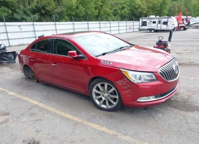 BUICK LACROSSE 2014 1g4gb5g30ef199475