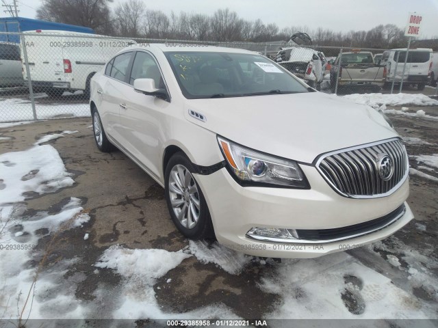 BUICK LACROSSE 2014 1g4gb5g30ef201399