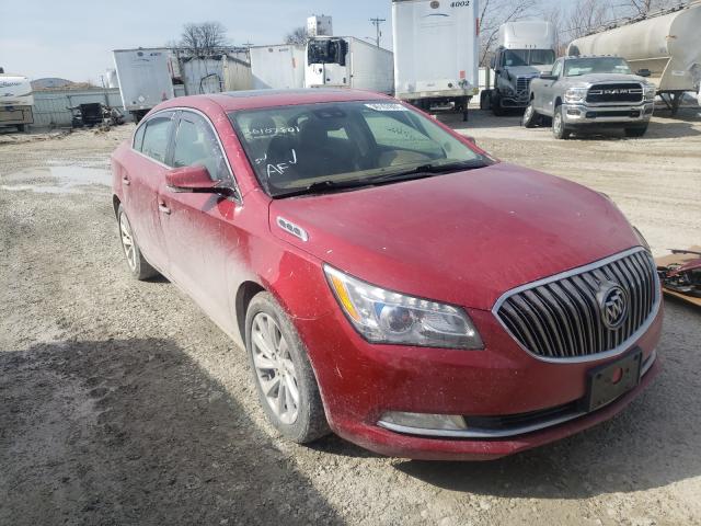 BUICK LACROSSE 2014 1g4gb5g30ef209616