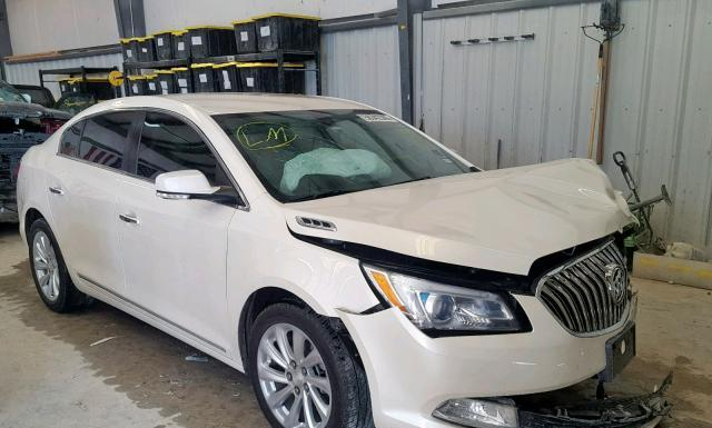 BUICK LACROSSE 2014 1g4gb5g30ef215030