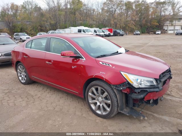 BUICK LACROSSE 2014 1g4gb5g30ef216940