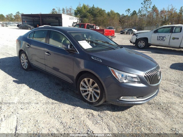 BUICK LACROSSE 2014 1g4gb5g30ef218350