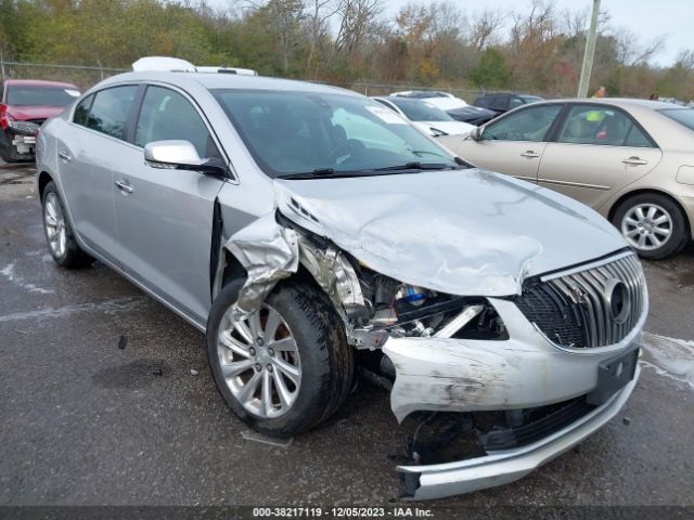 BUICK LACROSSE 2014 1g4gb5g30ef231583