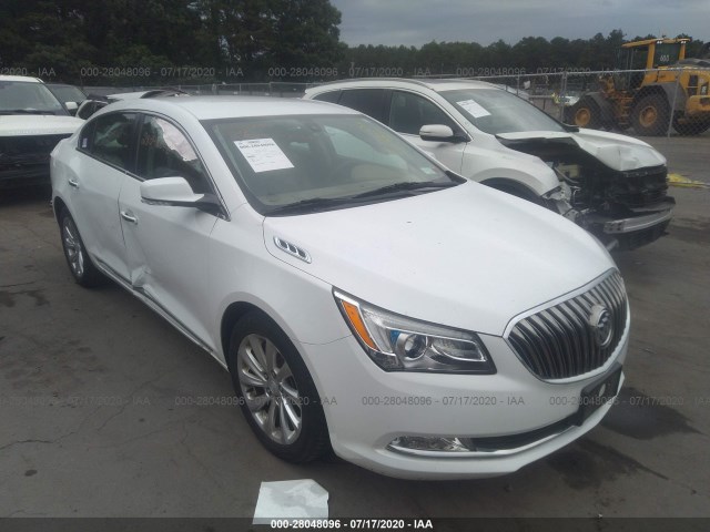 BUICK LACROSSE 2014 1g4gb5g30ef233429